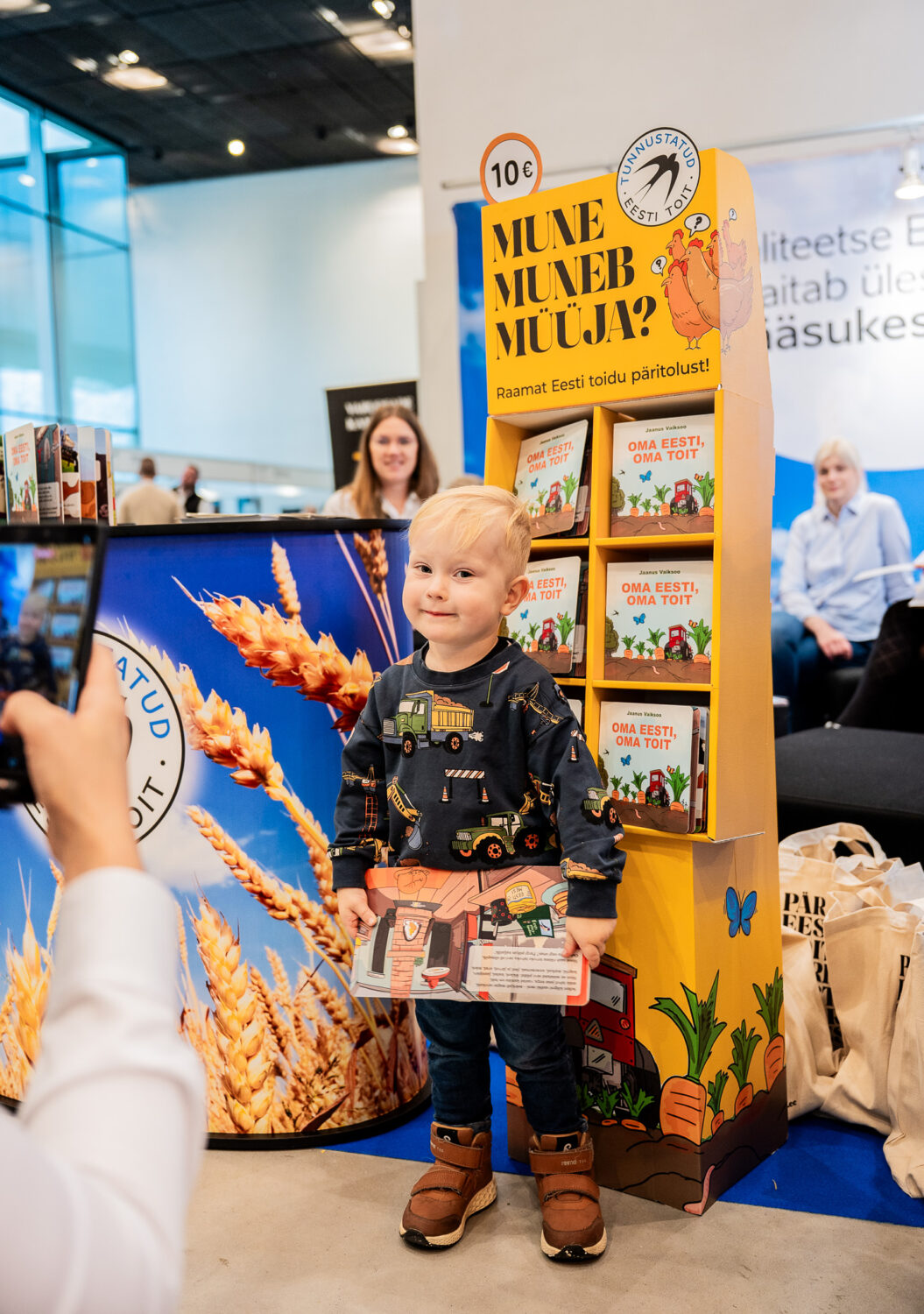 Eesti Põllumajanduse Aastanäitus EPA 2025