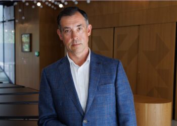 Meelis Laande meenutas, et tema jaoks oli kõige hirmsam 30. juuni, kui seakatkuga sai pihta Atria Abja-Paluoja lähedal asuv seafarm. Foto: Andras Kralla, Äripäev / Scanpix Baltics