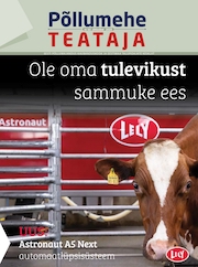 Põllumehe Teataja oktoober 2025