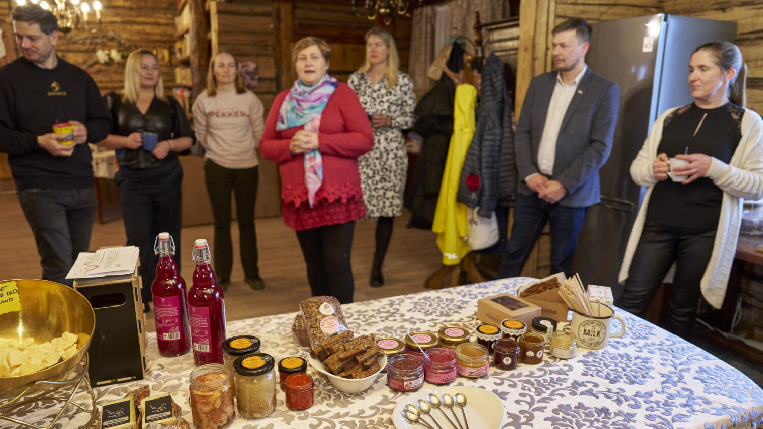 “Parim Talutoit 2025” tänuüritus