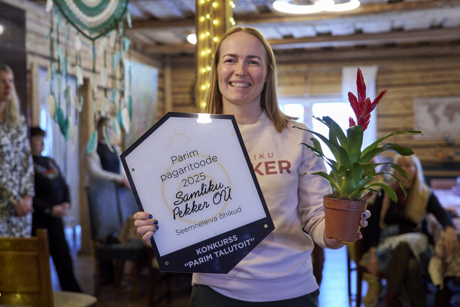 “Parim Talutoit 2025” tänuüritus