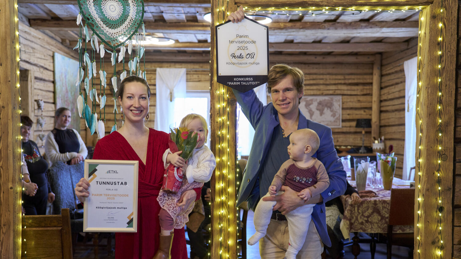 “Parim Talutoit 2025” tänuüritus