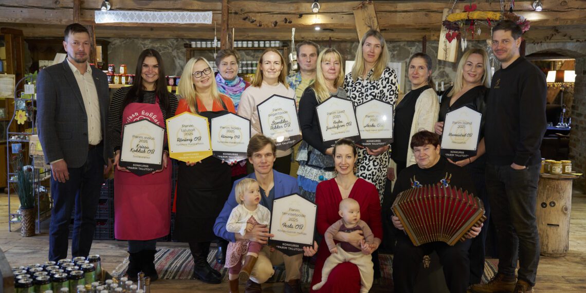 “Parim Talutoit 2025” tänuüritus. Fotod Jassu Hertsmann.