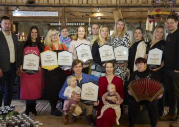 “Parim Talutoit 2025” tänuüritus. Fotod Jassu Hertsmann.