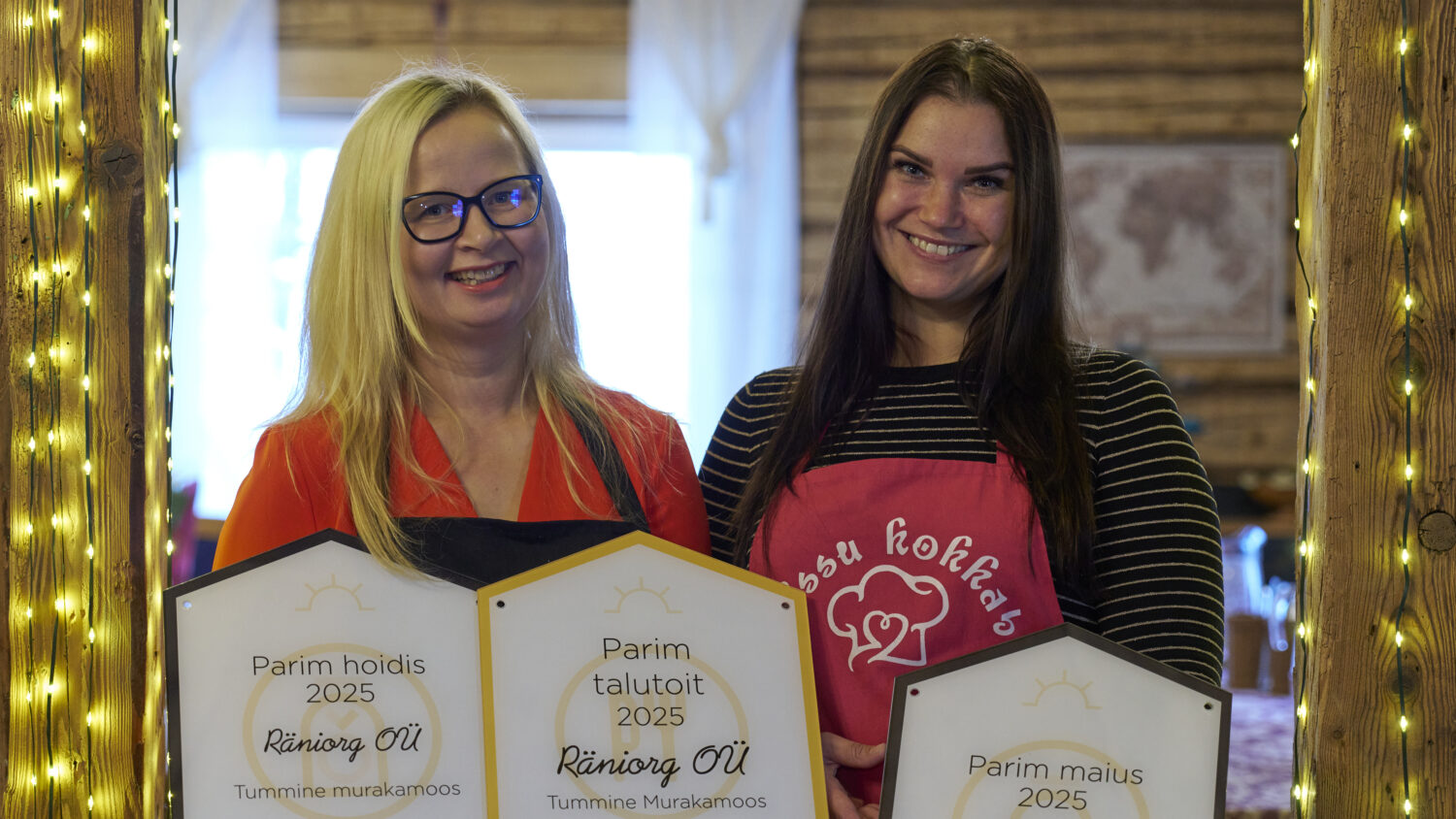 “Parim Talutoit 2025” tänuüritus