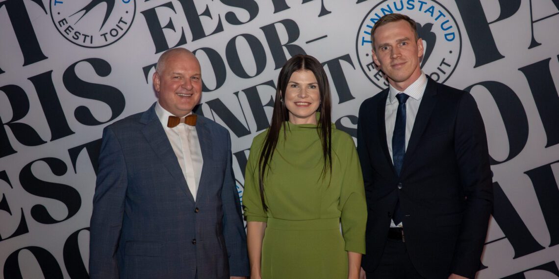 Aasta põllumajanduse tegijad on selgunud: Lõikuspeol tunnustati Eesti maaelu ja toidutootmise tipptegijaid. Foto: Norman Räim