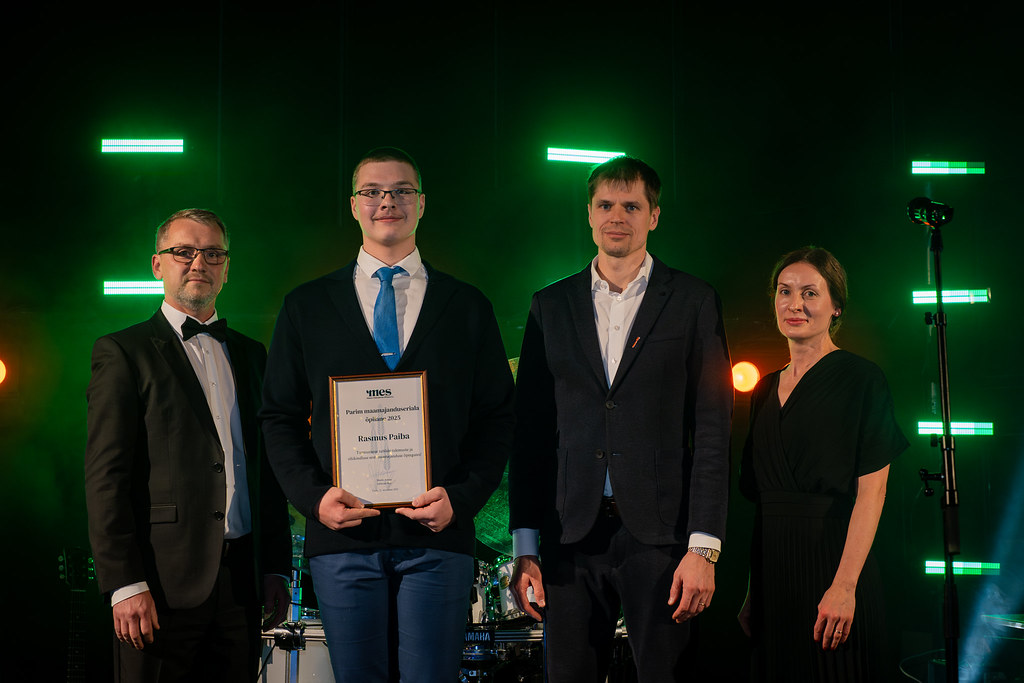 Aasta põllumajanduse tegijad on selgunud: Lõikuspeol tunnustati Eesti maaelu ja toidutootmise tipptegijaid. Fotod: Norman Räim