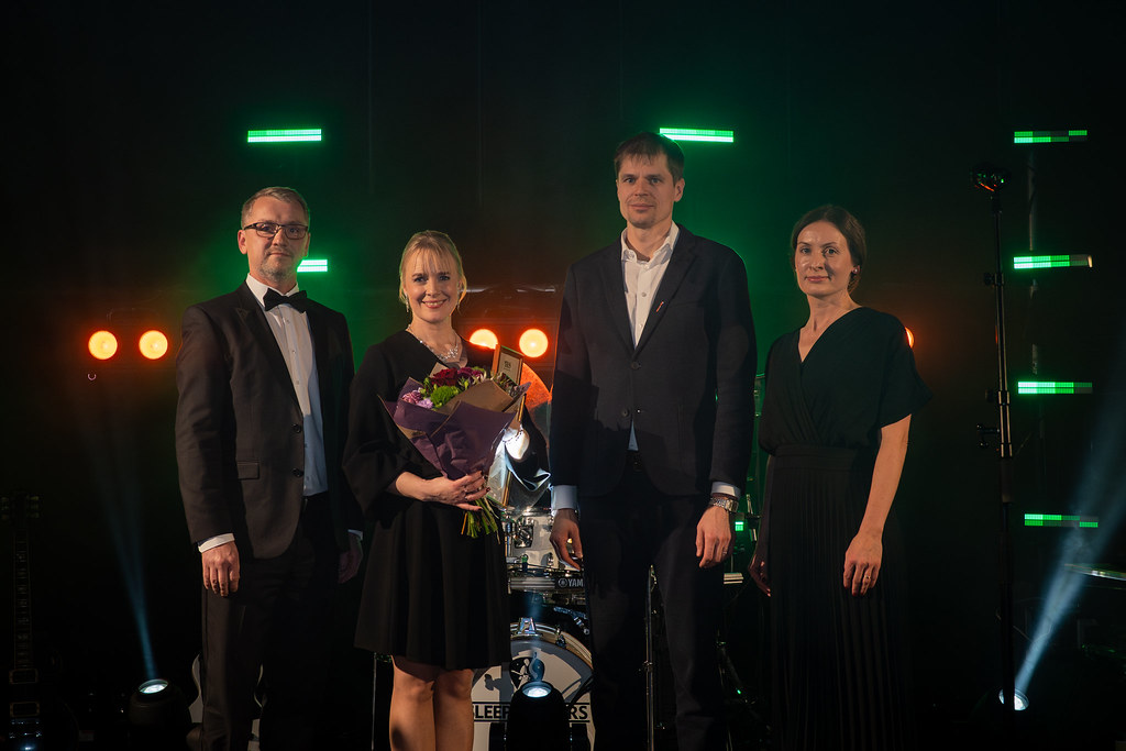 Aasta põllumajanduse tegijad on selgunud: Fotod: Norman Räim