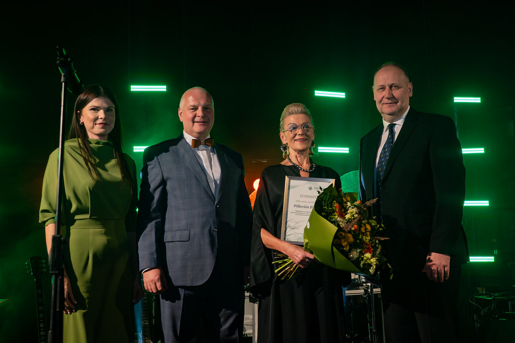 Aasta põllumajanduse tegijad on selgunud: Fotod: Norman Räim