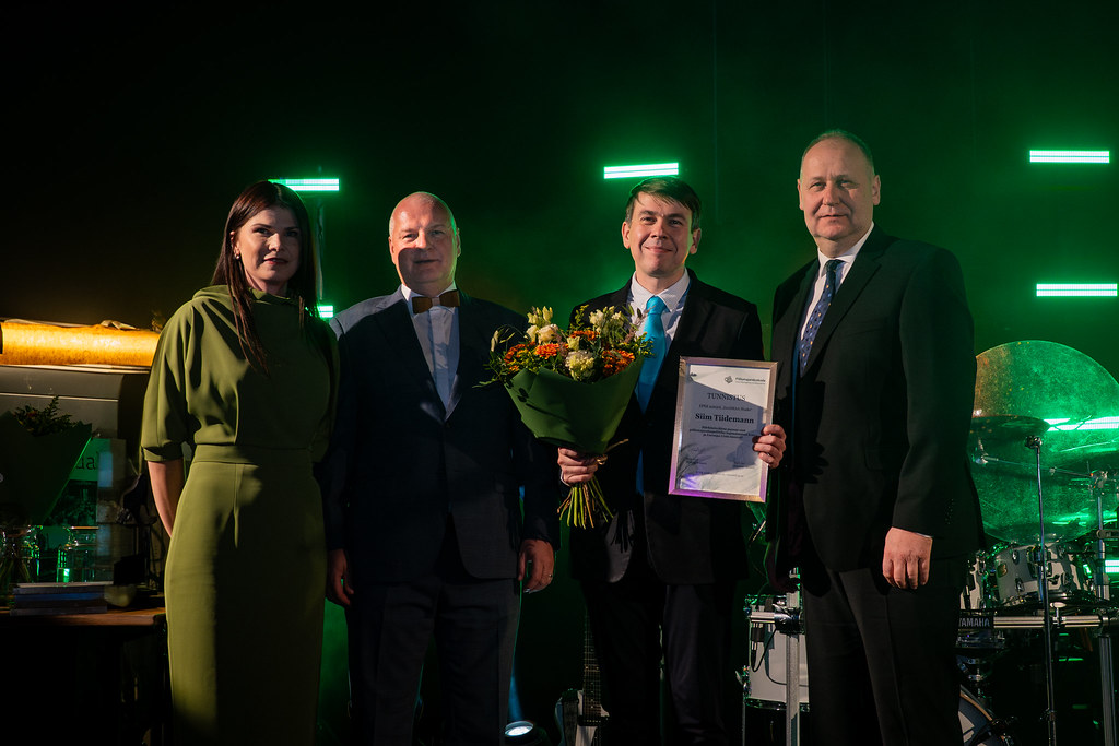 Aasta põllumajanduse tegijad on selgunud: Fotod: Norman Räim