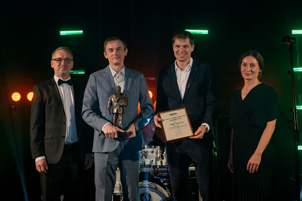 Aasta põllumajanduse tegijad on selgunud: Fotod: Norman Räim