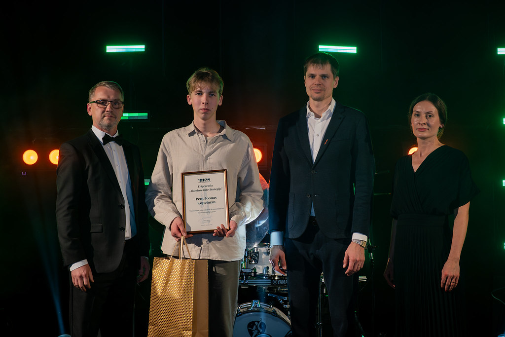 Aasta põllumajanduse tegijad on selgunud: Fotod: Norman Räim