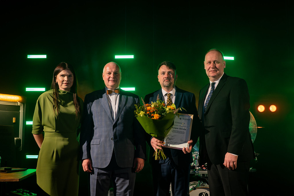 Aasta põllumajanduse tegijad on selgunud: Fotod: Norman Räim