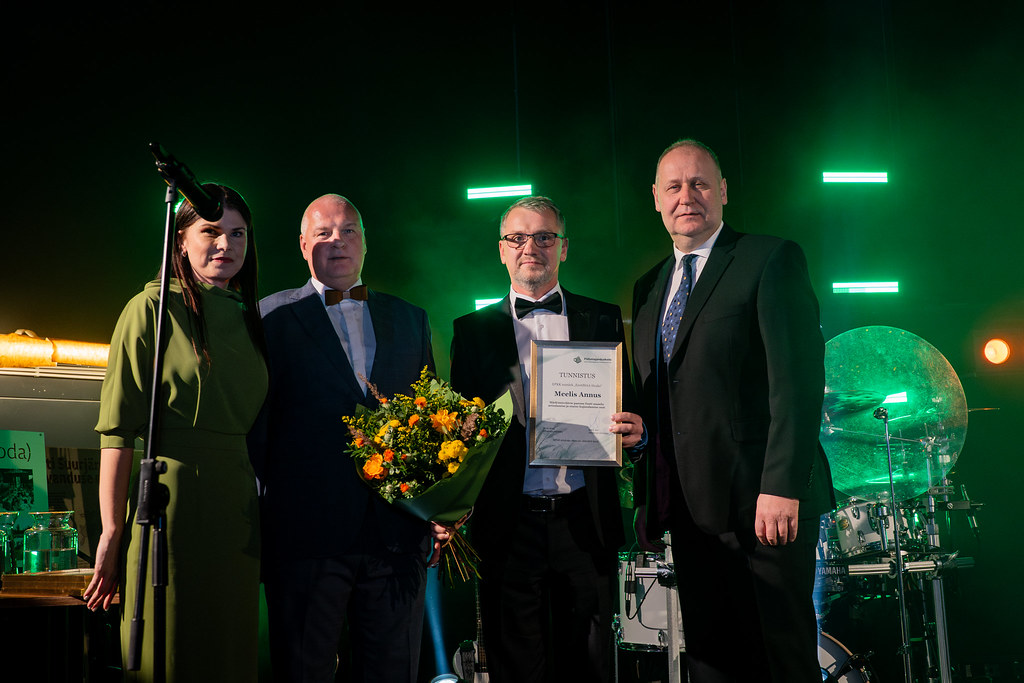 Aasta põllumajanduse tegijad on selgunud: Fotod: Norman Räim