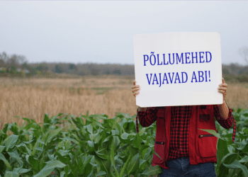 Põllumeeste olukord on kriitiline.