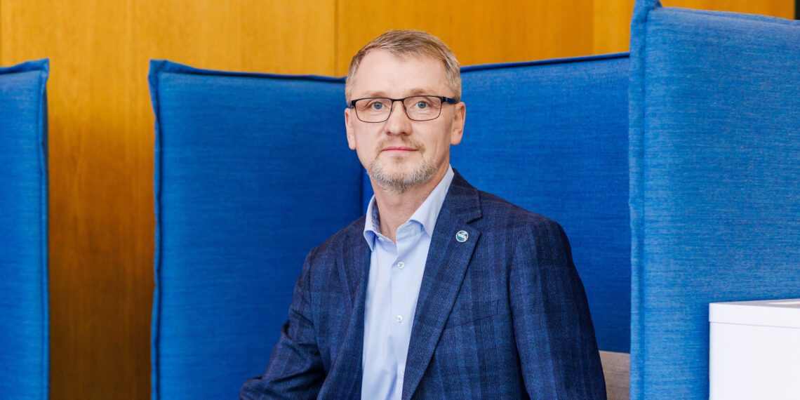 MES-i juhi Meelis Annuse sõnul on E‑Piima roll sektoris märkimisväärne. Foto: Raul Mee