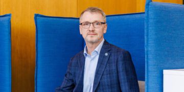 MES-i juhi Meelis Annuse sõnul on E‑Piima roll sektoris märkimisväärne. Foto: Raul Mee