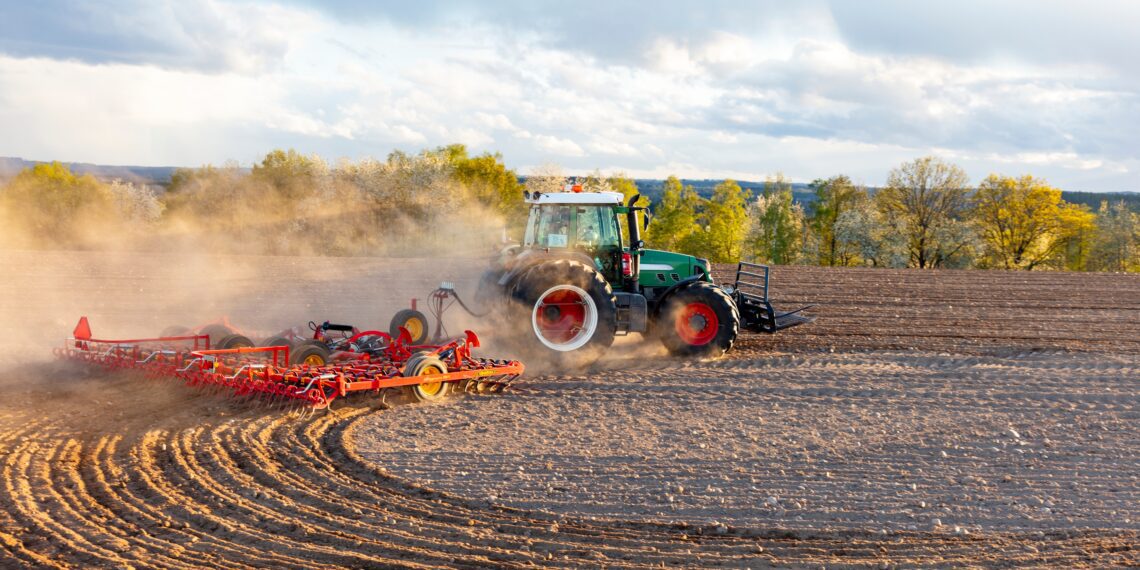 Põllumasinate kindlustus võib olla soodsam kui sõiduauto kasko.