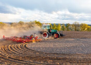 Põllumasinate kindlustus võib olla soodsam kui sõiduauto kasko.