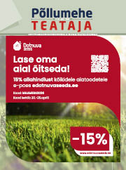 Põllumehe Teataja aprill 2026