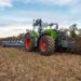 Eelmise aasta kõige rohkem kaubaks läinud põllutraktor oli kuni 305 hobujõudu arendav Fendt 728 Vario, neid müüdi 30. Foto: Fendt
