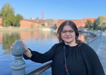 Põllumajandusnõustaja Marianne Adson.