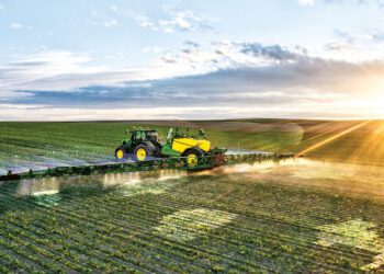 Täppispritsimine on mõistlik investeering.