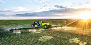 Täppispritsimine on mõistlik investeering.