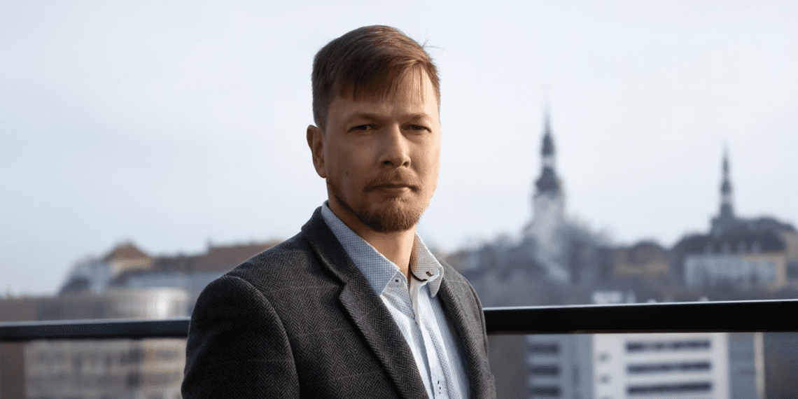 Eestimaa Talupidajate Keskliidu juht Timo Varblas on kindel, et niisama kirumisest või omavahel arutamisest ei ole kasu, kui info ei jõua nendeni, kes saavad midagi muuta. Foto: erakogu