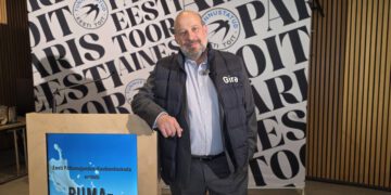 Piimafoorum 2026. Toidusektori konsultatsioonifirma GIRA tegevjuht Christophe Lafougère. Foto: Liilit Kirss