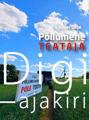 Põllumehe Teataja juuni 2026