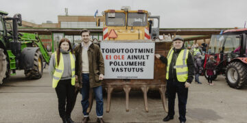 Kampaaniaga on oodatud liituma kõik Eesti põllumajandustootjad. Foto: EPKK