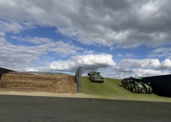 Silo tootmine. Foto: Alltech