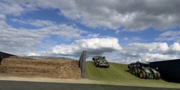 Silo tootmine. Foto: Alltech