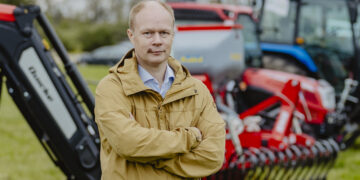 Ants-Hannes Viira: väetisetorm on tõeline. Küsimus on, kas Euroopa Liit astub sellele vastu või laseb tuulel edasi puhuda. Foto: Liilit Kirss