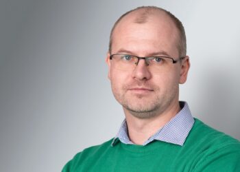Anton Kardakov. Foto: statistikaamet, Uku Nurges