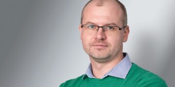 Anton Kardakov. Foto: statistikaamet, Uku Nurges