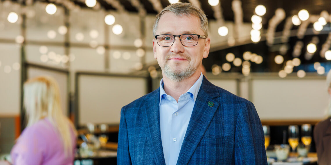 Meelis Annus: MES-i laenumeetmed ja käendus on ettevõtja arenguks sobilikud tööriistad.