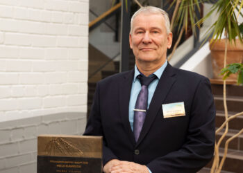 Meelis Burmeister. Foto: Oleg Harchenko