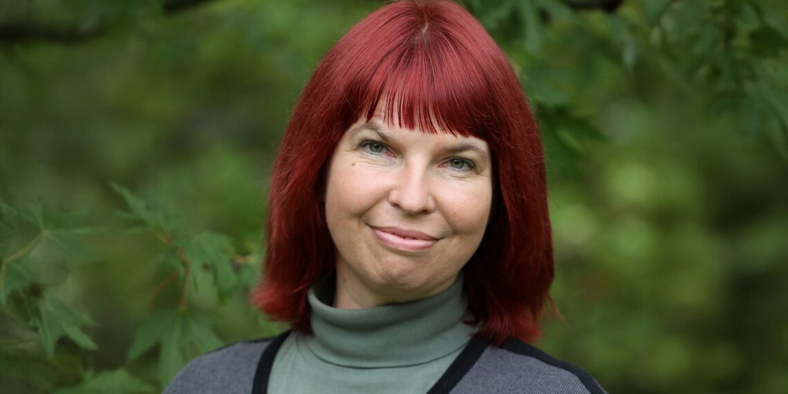 Elina Kivinukk, psühholoog ja peaasi.ee koolitaja.