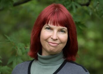Elina Kivinukk, psühholoog ja peaasi.ee koolitaja.