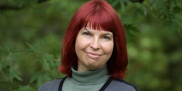 Elina Kivinukk, psühholoog ja peaasi.ee koolitaja.