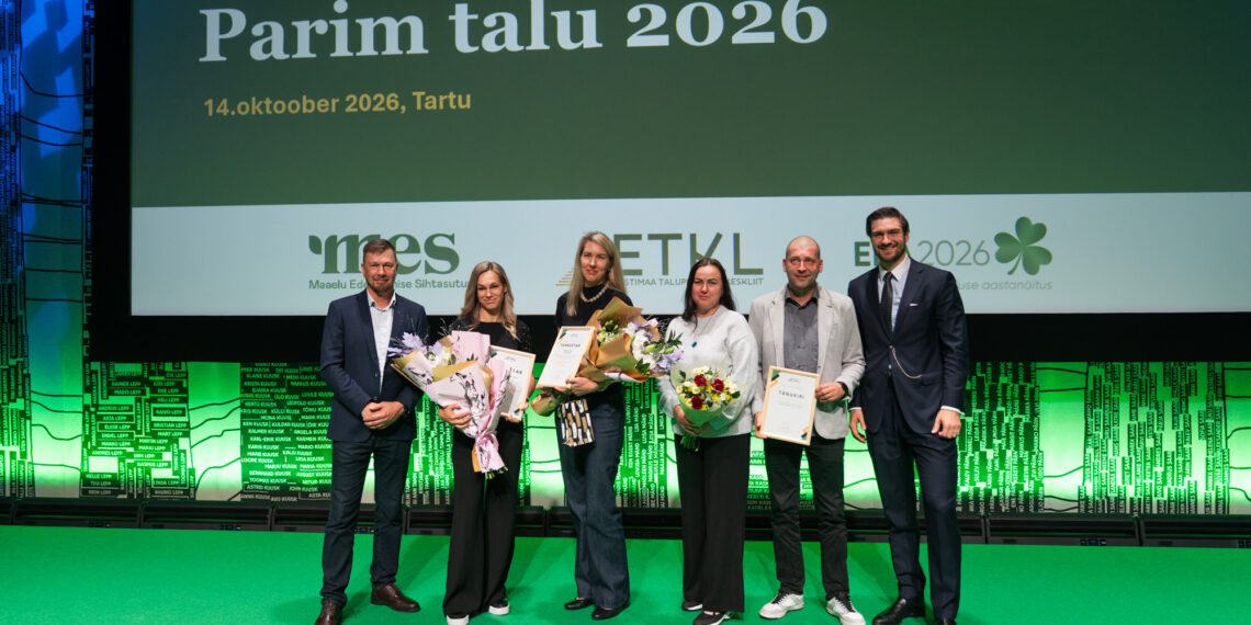 Eestimaa Talupidajate Keskliit korraldas konkurssi „Parim Talu“ tänavu 33. korda. Foto: Mailis Vahenurm