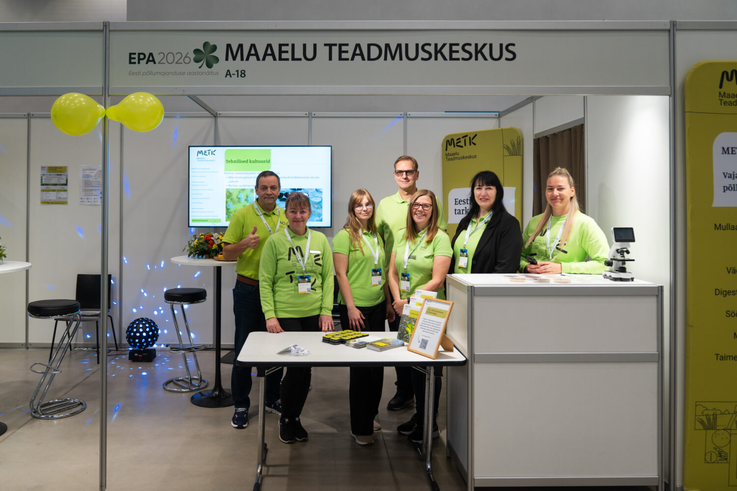 Eesti Põllumajanduse Aastanäitus EPA2026. Fotod: Mailis Vahenurm